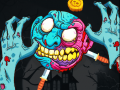 ເກມ Knife Hit Horror II