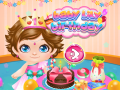 ເກມ Baby Lily Birthday