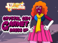 ເກມ Steven Universe Crystal Gem Garnet Dress Up