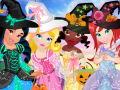 ເກມ Baby Princess Halloween