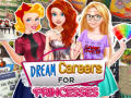 ເກມ Dream Careers for Princesses