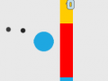 ເກມ Flappy Color Ball