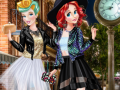 ເກມ 100 Crop Top Looks for Princess