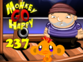 ເກມ Monkey Go Happy Stage 237