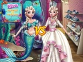 ເກມ Eliza: Mermaid or Princess