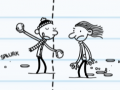 ເກມ Diary of a wimpy kid the meltdown