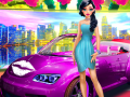 ເກມ Kylie's Favourite Car