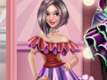 ເກມ Dove Shopping Day Dolly Dress Up