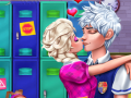 ເກມ Highschool Love Story