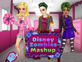 ເກມ Disney Zombie Mashup