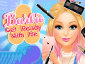 ເກມ Barbie Get Ready With Me