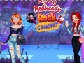 ເກມ Redheads Rock Concert