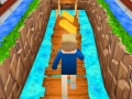 ເກມ Blocky Runner