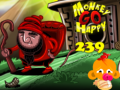 ເກມ Monkey Go Happy Stage 239
