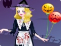 ເກມ Perfect Halloween Girl
