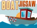 ເກມ Boat Jigsaw