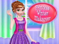 ເກມ Princess Winter Makeover