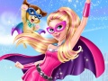 ເກມ Super Ellie Saving City