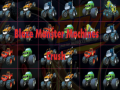 ເກມ Blaze Monsters Machines Crush