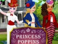 ເກມ Princess Poppins
