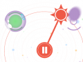 ເກມ Jump or Block Colors Game