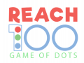 ເກມ Reach 100 Game of dots