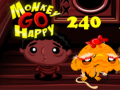 ເກມ Monkey Go Happy Stage 240