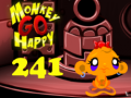 ເກມ Monkey Go Happy Stage 241