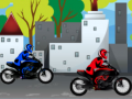 ເກມ Bike Racing math Factors