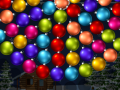 ເກມ Orbiting Xmas Balls