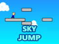 ເກມ Sky Jump