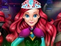 ເກມ Mermaid Halloween Parties