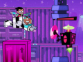 ເກມ Teen Titans Go Rescue of Titans