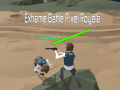 ເກມ Extreme Battle Pixel Royale