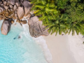 ເກມ Seychelles Beach Jigsaw Puzzle