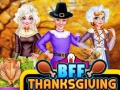 ເກມ BFF Traditional Thanksgiving Turkey