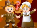 ເກມ Thanksgiving Differences