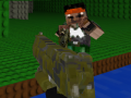 ເກມ Blocky Combat Swat