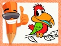 ເກມ Birds Coloring