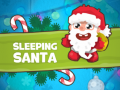 ເກມ Sleeping Santa