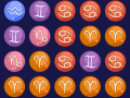 ເກມ Connect the Zodiacs