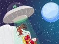 ເກມ Christmas Santa Claus Alien War