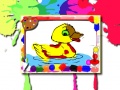 ເກມ Kids Coloring Book