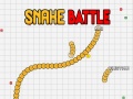 ເກມ Snake Battle