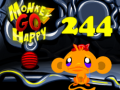 ເກມ Monkey Go Happy Stage 244