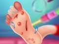 ເກມ Foot Doctor