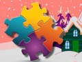 ເກມ Winter Jigsaw Time