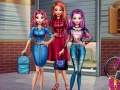 ເກມ Fashion Girl New Dress