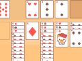 ເກມ Cute Kitten Solitaire