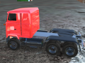 ເກມ Extreme Truck Parking